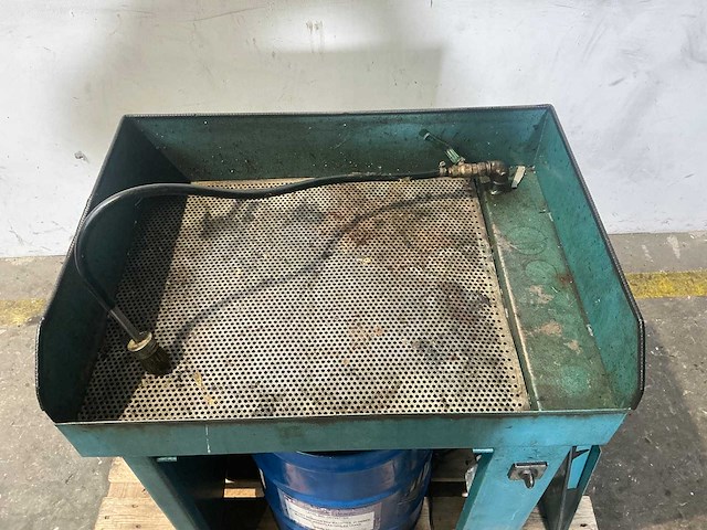 Adolf spinner - cleaning machine - afbeelding 5 van  7