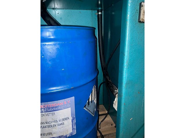 Adolf spinner - cleaning machine - afbeelding 7 van  7