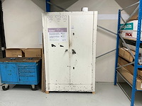 Adolphs & co kluis/chemiekast - afbeelding 1 van  6