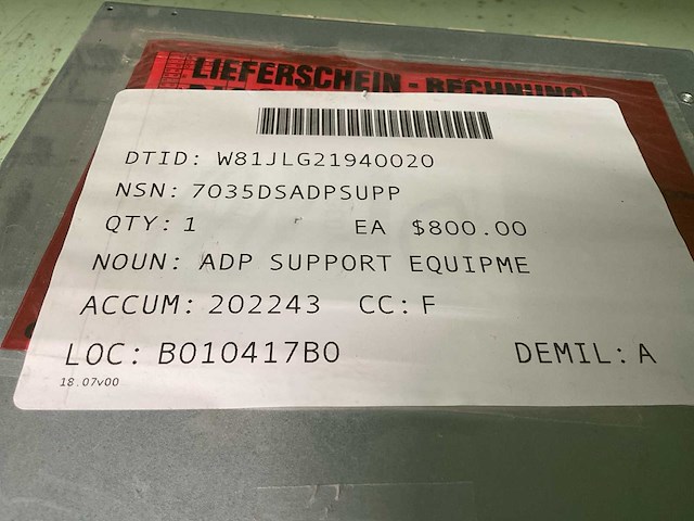 Adp support - afbeelding 2 van  2