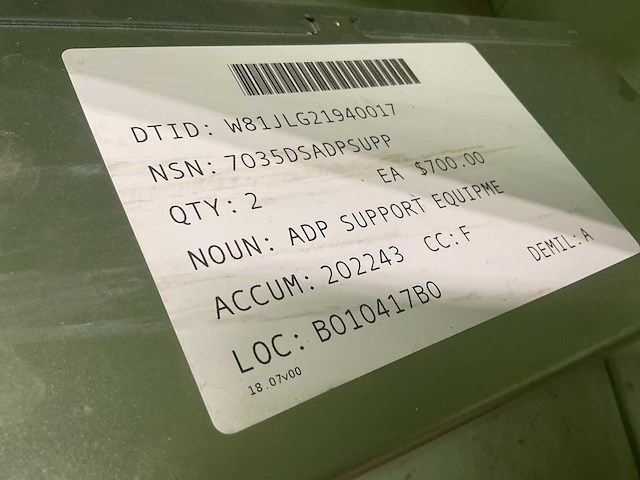 Adp support - afbeelding 3 van  4