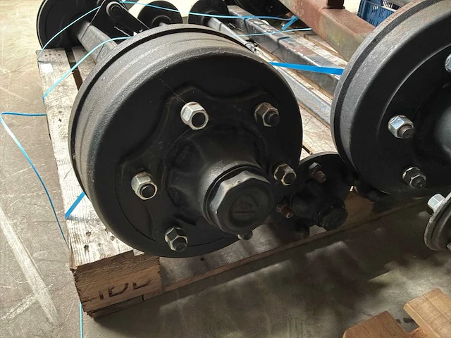 Adr aanhanger as (6x) - afbeelding 2 van  7