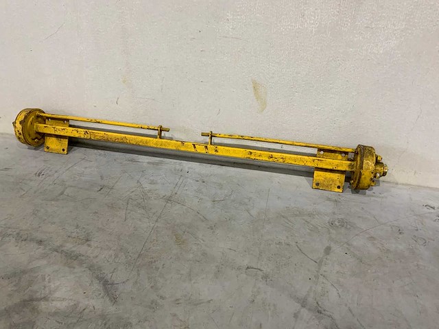 A.d.r. aanhangwagen as - afbeelding 2 van  5