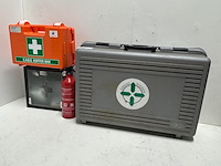 Adr koffer en bhv koffer - afbeelding 1 van  4