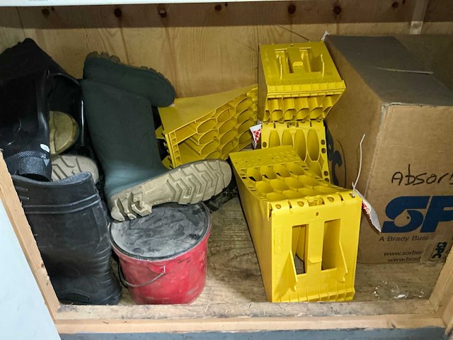 Adr koffer, pbm en divers - afbeelding 2 van  29