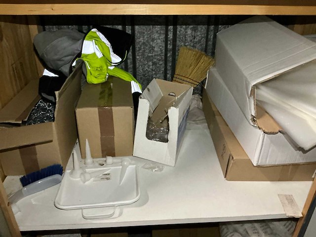 Adr koffer, pbm en divers - afbeelding 5 van  29