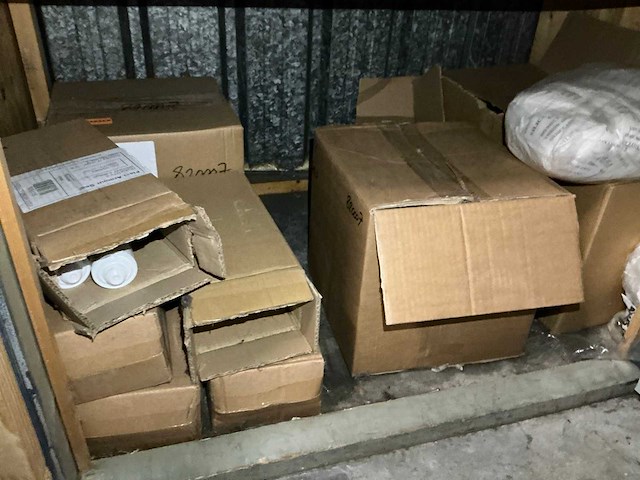 Adr koffer, pbm en divers - afbeelding 6 van  29