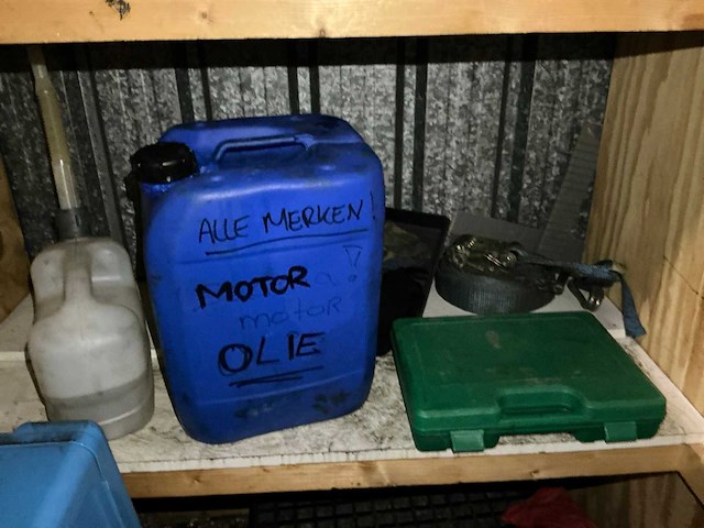 Adr koffer, pbm en divers - afbeelding 8 van  29