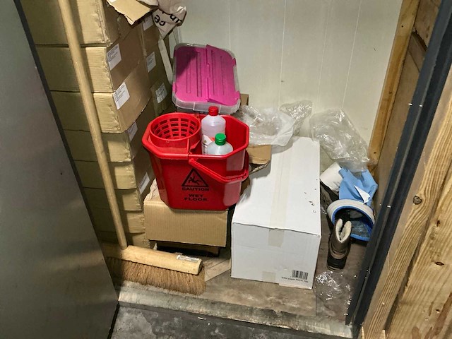 Adr koffer, pbm en divers - afbeelding 14 van  29