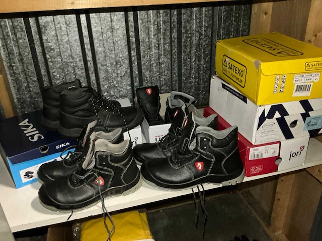 Adr koffer, pbm en divers - afbeelding 27 van  29