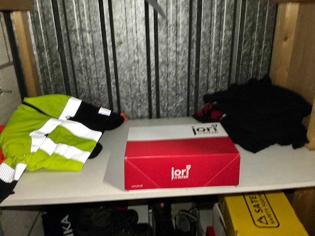 Adr koffer, pbm en divers - afbeelding 28 van  29