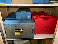 Adr koffer, pbm en divers - afbeelding 20 van  29