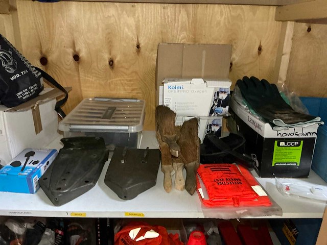 Adr koffer, pbm en divers - afbeelding 25 van  29