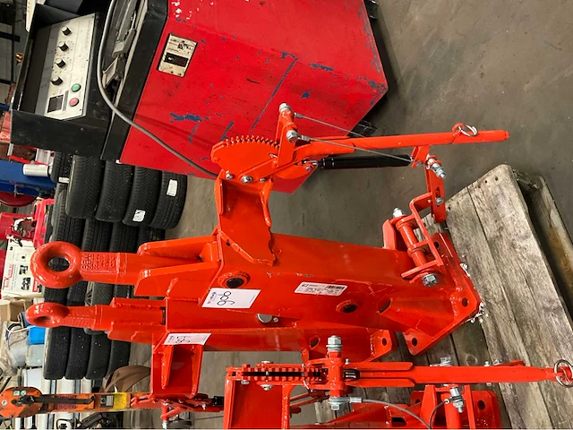Adr rm02bc001 trekstang voor oplooprem - afbeelding 4 van  5