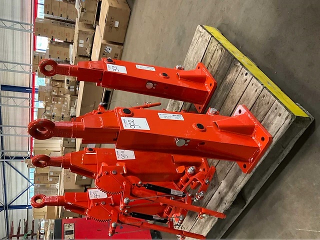 Adr rm02bc001 trekstang voor oplooprem - afbeelding 3 van  5