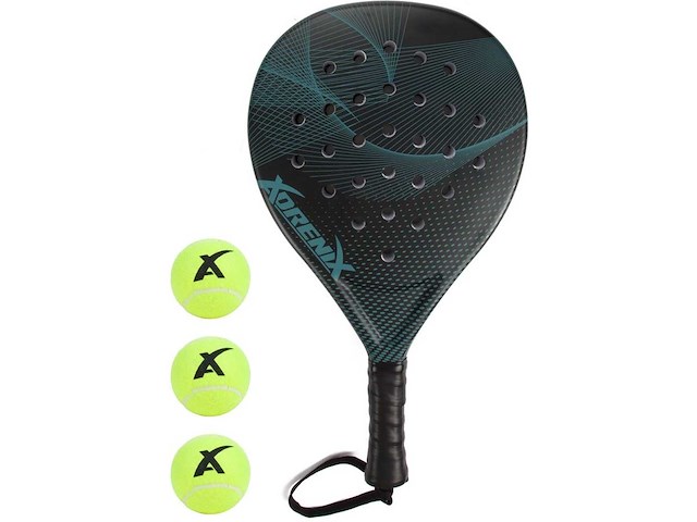 Adrenix - padelset (70x) - afbeelding 1 van  1