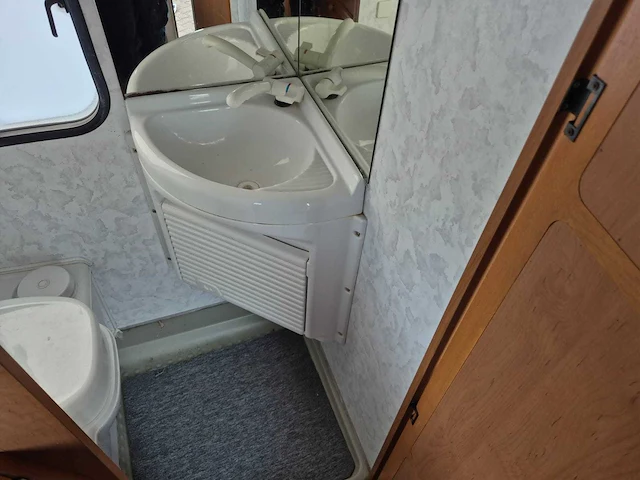 Adria - 5206lh - caravan - afbeelding 11 van  36