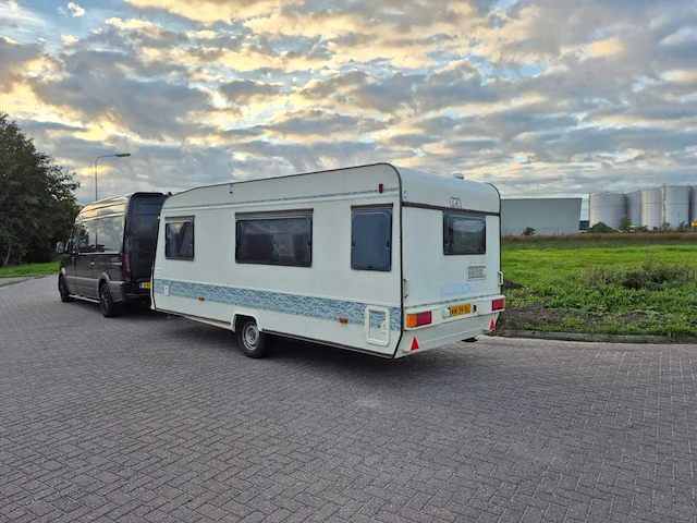 Adria - 5206lh - caravan - afbeelding 2 van  36