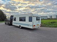 Adria - 5206lh - caravan