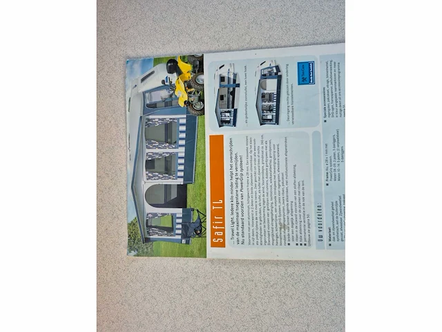 Adria - 5206lh - caravan - afbeelding 18 van  36