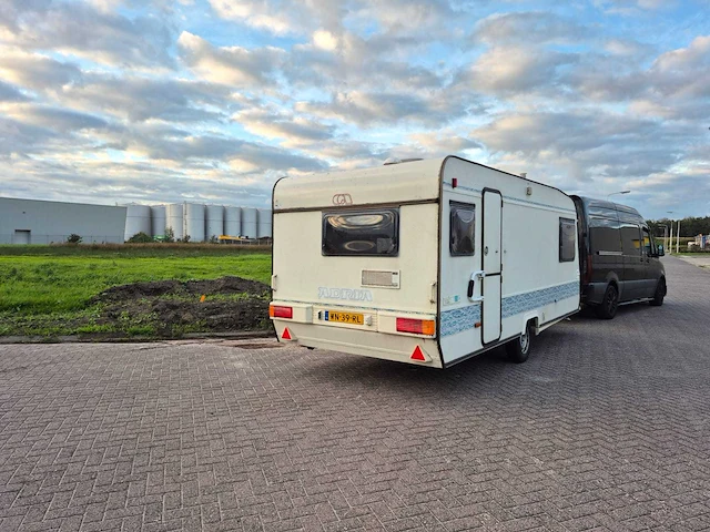 Adria - 5206lh - caravan - afbeelding 12 van  36