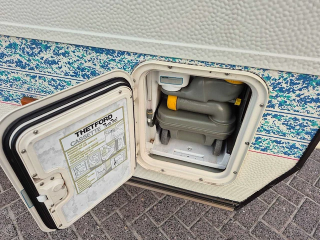 Adria - 5206lh - caravan - afbeelding 29 van  36