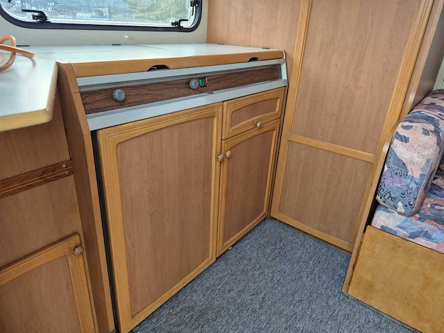 Adria - 5206lh - caravan - afbeelding 35 van  36