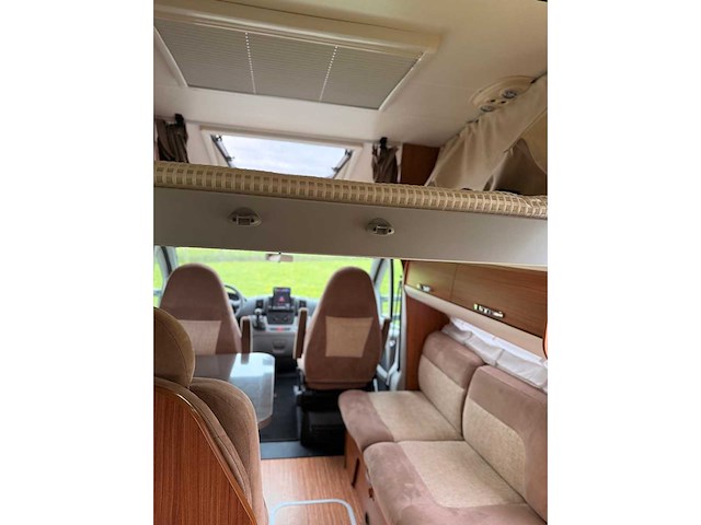 Adria - matrix m 680sp - 2017 - camper - afbeelding 5 van  18