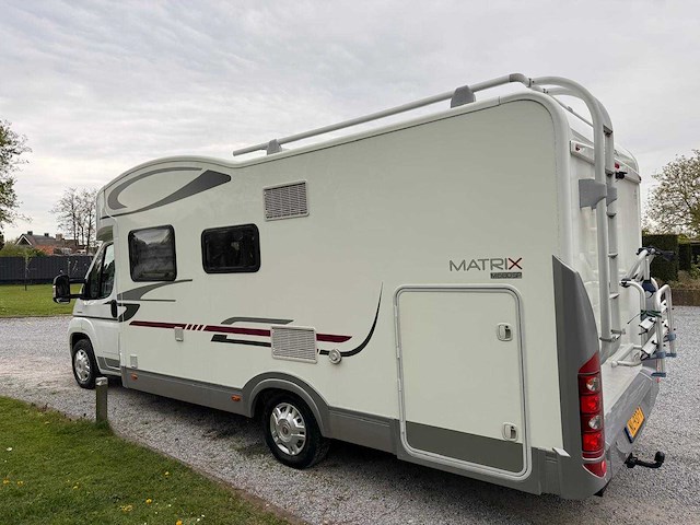 Adria - matrix m 680sp - 2017 - camper - afbeelding 12 van  18