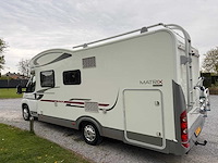 Adria - matrix m 680sp - 2017 - camper - afbeelding 12 van  18