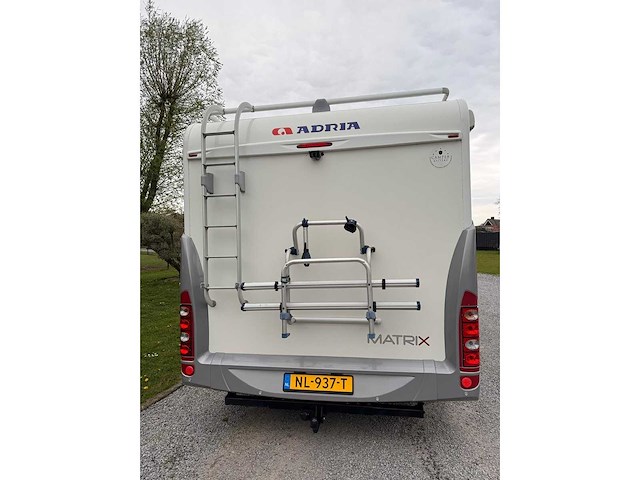 Adria - matrix m 680sp - 2017 - camper - afbeelding 13 van  18