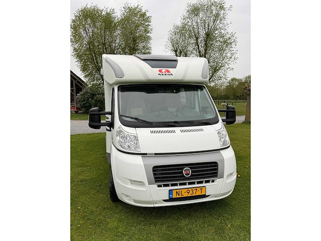 Adria - matrix m 680sp - 2017 - camper - afbeelding 14 van  18