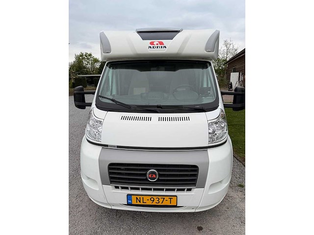 Adria - matrix m 680sp - 2017 - camper - afbeelding 15 van  18
