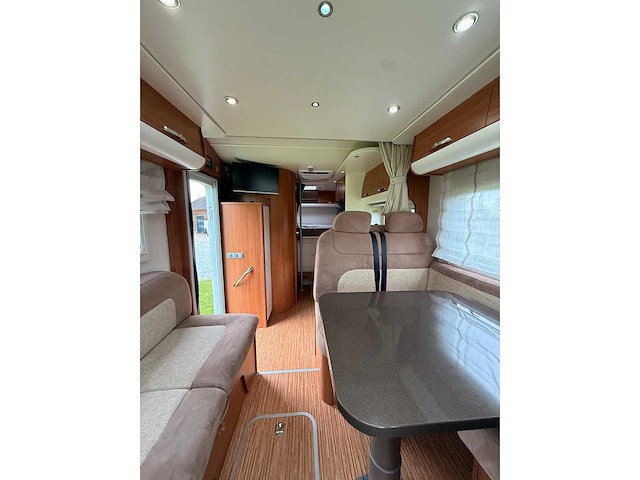 Adria - matrix m 680sp - 2017 - camper - afbeelding 17 van  18