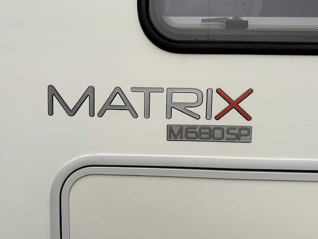 Adria - matrix m 680sp - 2017 - camper - afbeelding 11 van  18