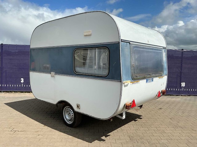 Adria 305 slb caravan - afbeelding 6 van  12