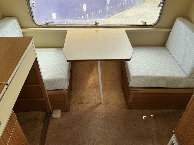 Adria 305 slb caravan - afbeelding 9 van  12