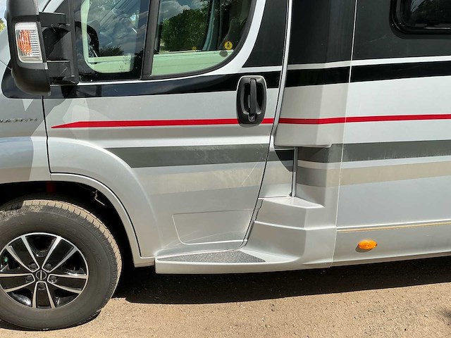 Adria coral s 670sl fiat ducato camper - afbeelding 3 van  39