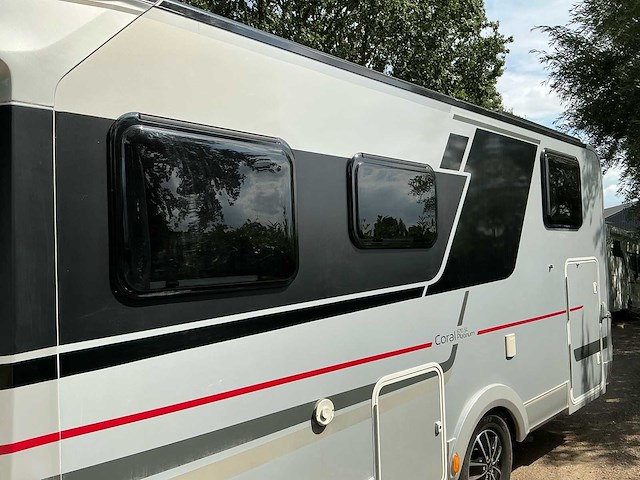 Adria coral s 670sl fiat ducato camper - afbeelding 4 van  39