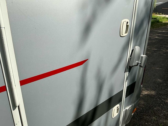 Adria coral s 670sl fiat ducato camper - afbeelding 9 van  39