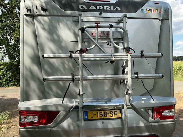 Adria coral s 670sl fiat ducato camper - afbeelding 10 van  39