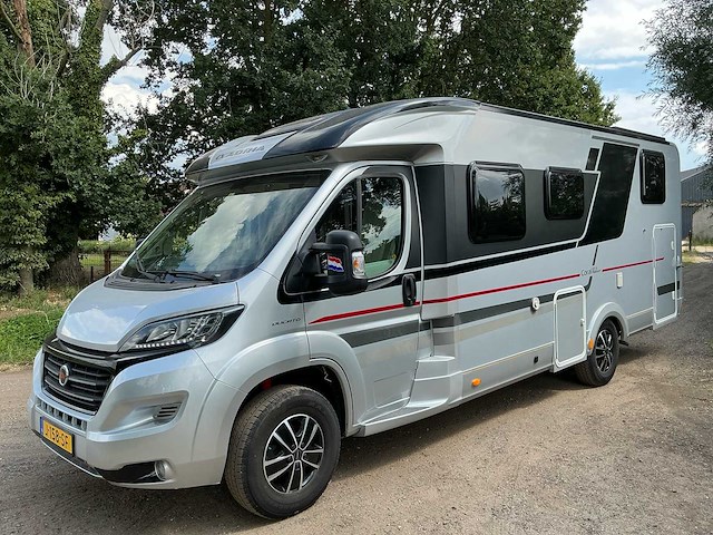 Adria coral s 670sl fiat ducato camper - afbeelding 1 van  39