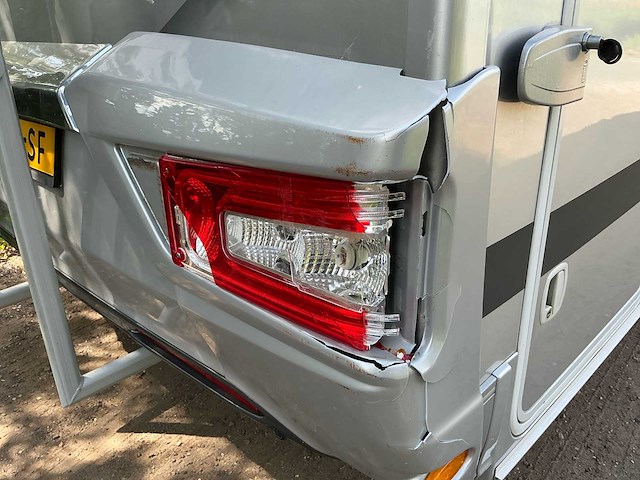 Adria coral s 670sl fiat ducato camper - afbeelding 14 van  39