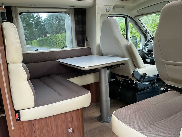 Adria coral s 670sl fiat ducato camper - afbeelding 21 van  39
