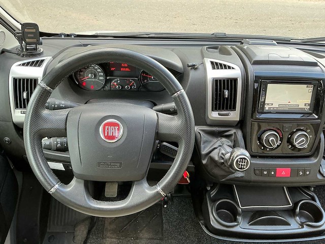 Adria coral s 670sl fiat ducato camper - afbeelding 23 van  39