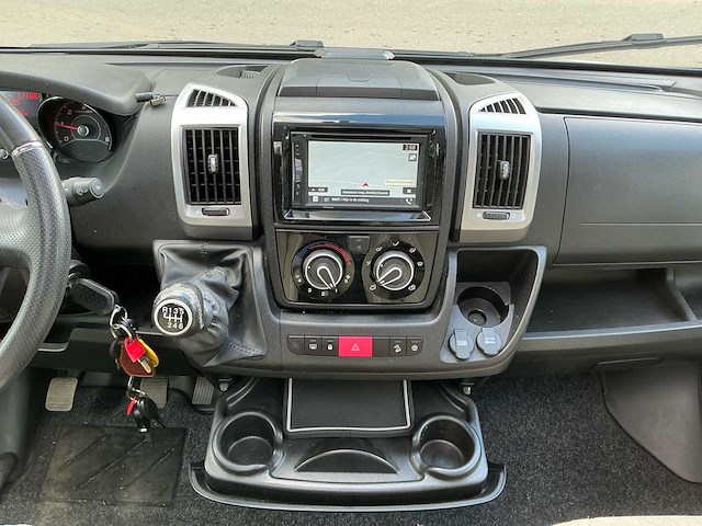 Adria coral s 670sl fiat ducato camper - afbeelding 25 van  39