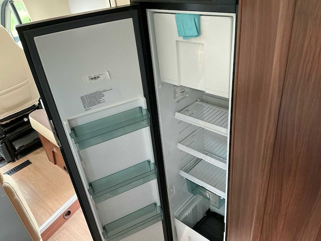 Adria coral s 670sl fiat ducato camper - afbeelding 29 van  39