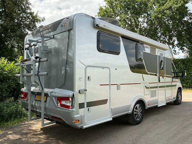 Adria coral s 670sl fiat ducato camper - afbeelding 33 van  39