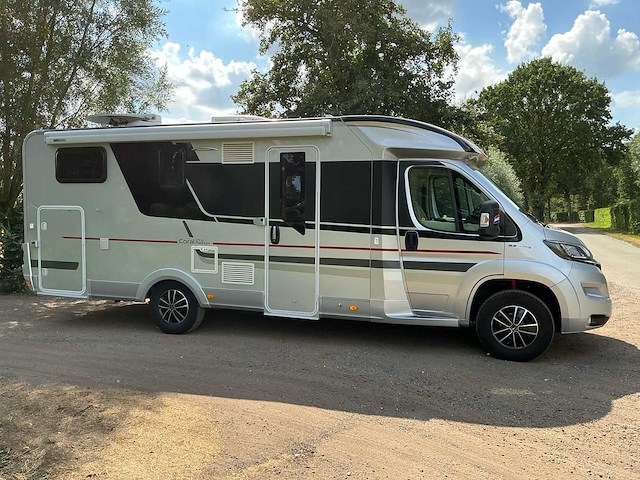 Adria coral s 670sl fiat ducato camper - afbeelding 36 van  39