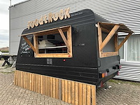 Adria foodtrailer - afbeelding 1 van  15